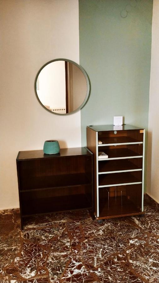 Appartement Heraklion - Vue mer et montagne Buitenkant foto