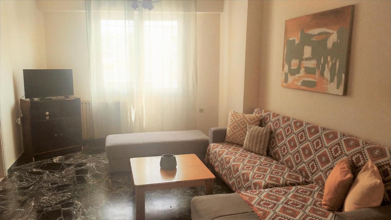 Appartement Heraklion - Vue mer et montagne Buitenkant foto