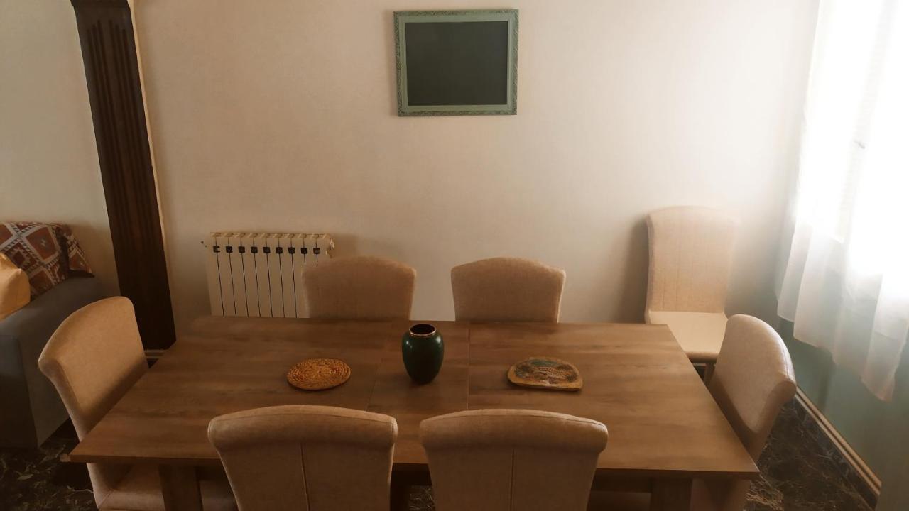 Appartement Heraklion - Vue mer et montagne Buitenkant foto